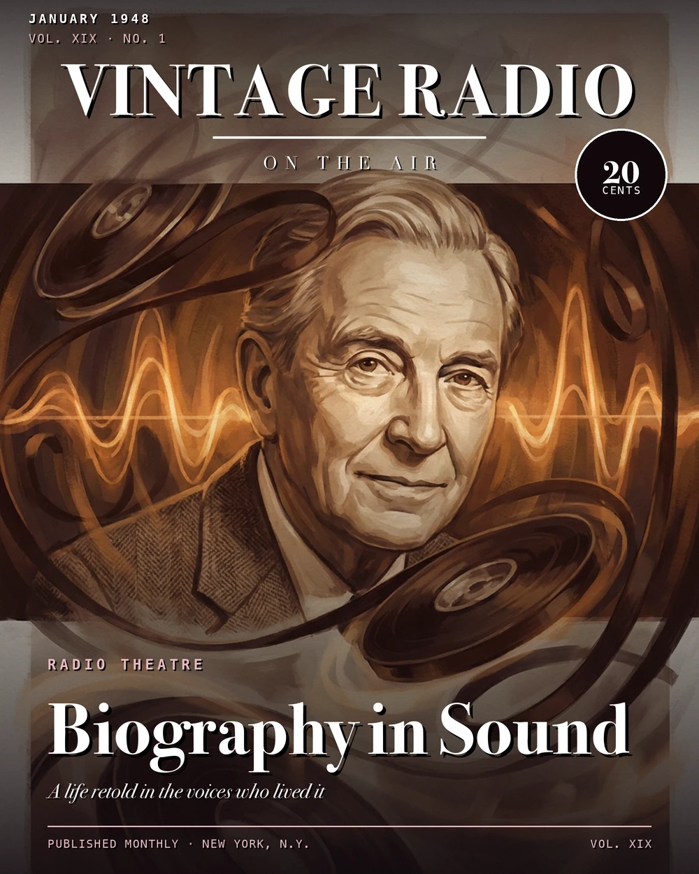 Biography In Sound